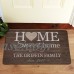 Personalized You Are Home Doormat   565261046
